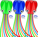 SGftre 3 Piece Set Octopus Kites by SGftre