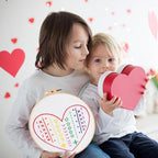 Louise Maelys 12 Pre-Stamped Embroidery Kits - Image 4