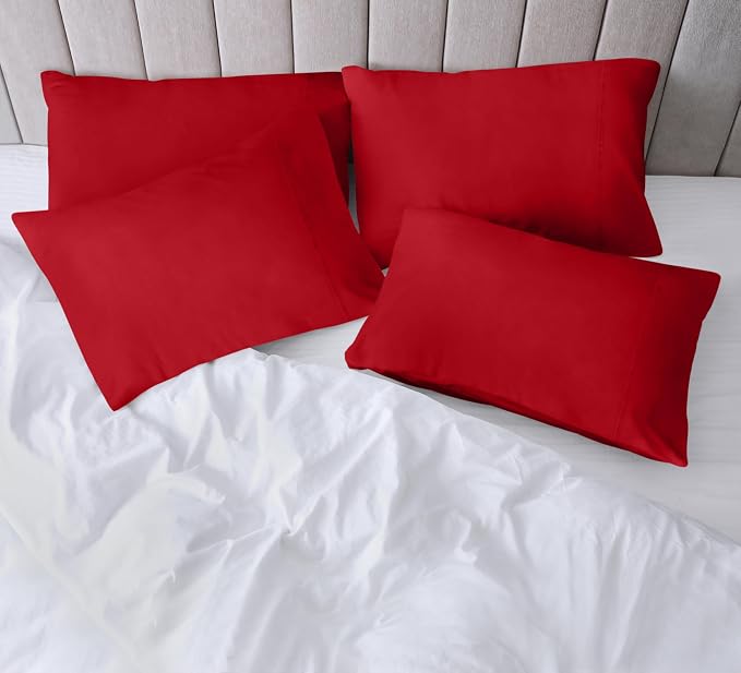Utopia Bedding King Pillow Cases - Image 2