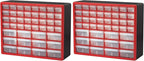 Akro-Mils 44-Drawer Plastic Drawer Storage Cabinet by Akro-Mils