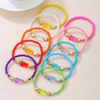 Friendship Bracelets Boho Stackable Bracelets - Image 5