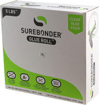 Surebonder Mini Size 188 ft All Purpose Long Mini Hot Glue Stick Roll - Image 2