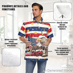 Professional Grooming Smock Unisex, Water Resistant Anti-Static | Hairdresser - Image 5