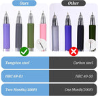 8 PCS Knife Pen_shaped Craft Cutting Tools Paper Precision Cutter - Image 6
