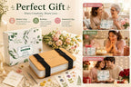 Professional Flower Press Kit 6 Layers 6.3 x 8.3 inch, Flower Pressing Kit - Image 8