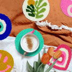 Mefatus Punch Needle Kit for Beginners Easy Punch Needle Embroidery Kit Tool - Image 2