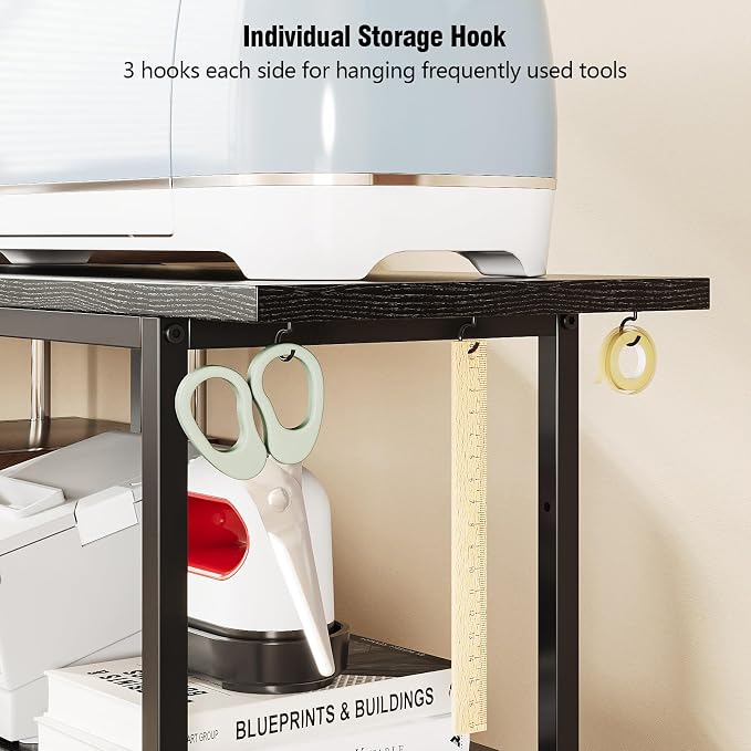 VENNQD Organizer and Storage Stand Compatible - Image 6