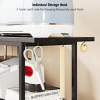 VENNQD Organizer and Storage Stand Compatible - Image 6