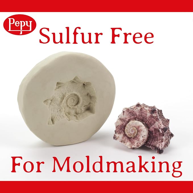 Pepy Reusable and Non-Drying Oil-Based Plasticine Modeling Clay, 4 Pounds - Image 3