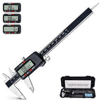 Kynup Digital Vernier Caliper, Caliper Measuring Tool, Outside Micrometer Dial by SunhpMallLLC