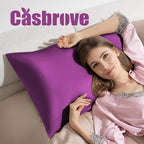 Mulberry Silk Pillowcase - Image 3