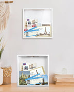 Adventure Archive Box, 12 x 12 Inch Travel Box - Image 8