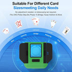 Automatic Card Shuffler|1-2 Deck Electric Card Shuffle MachineFor of Poker - Image 3