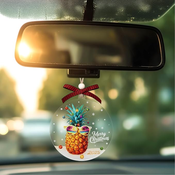 Pineapple Ornament – Pineapple Ornament - Image 6