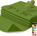 IONTACH 9" X 36" Soft Felt Sheets 1.6mm Thick | Acrylic Felt Fabric by IONTACH