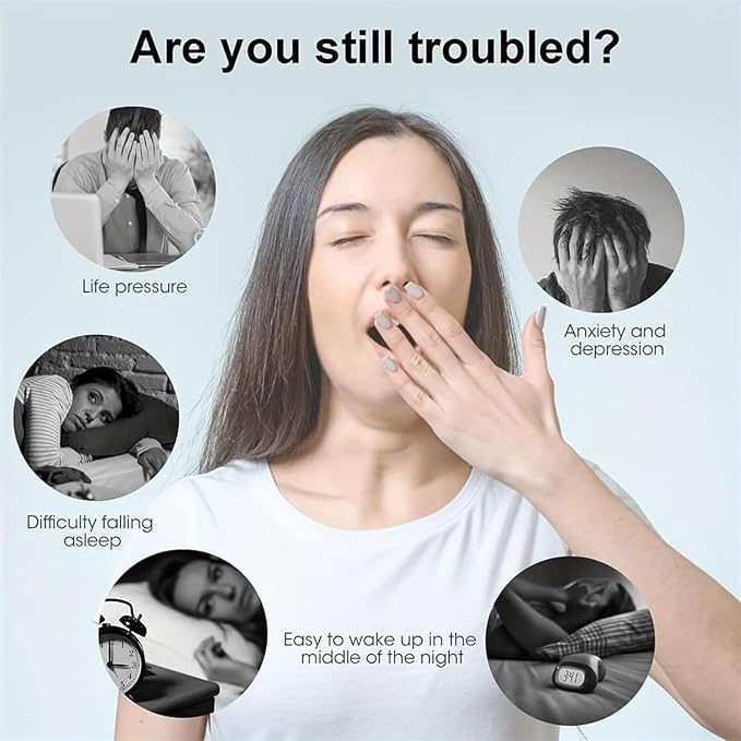 Neurocontrol Dispositivo para Ansiedad, Sleep Aid Device - Image 2