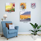 4 Packs Square Canvases for Painting - Image 6