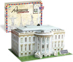 Architecture World Famous of 3D Puzzle.Build Your Own Collection of 17 Global by Unknown