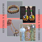 Crystal Glass Beads for Jewelry Making, 10 mm, Sparkly and Shiny, - Image 6