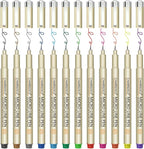 01 Micro Pen, Fine Point Pen by CHARSOCO