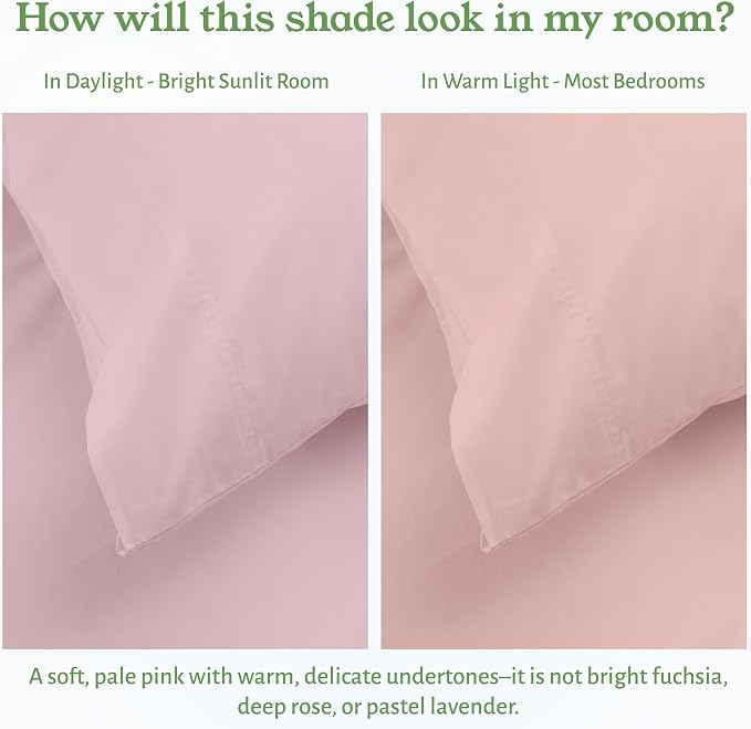 California Design Den Queen Sheet Set - Image 5