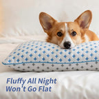 Memory Foam Pillow – Adjustable Loft Cooling Pillow King Size 1 Pack - Image 7