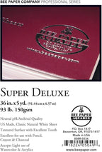 Bee Paper Company 808R-0536 Bee Paper Super Deluxe Sketch Roll, 36-Inch by - Image 2
