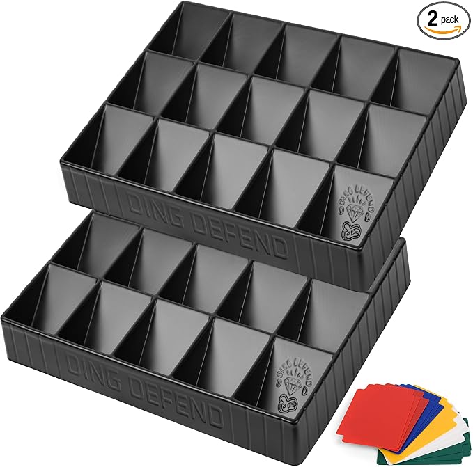 Storage Standard 2 Pack Card Sorting Tray by Storage+Standard