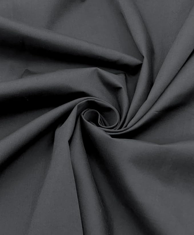 EOVEA - Cotton Polyester Fabric by The Yard – 60" Wide Broadcloth Fabric by EOVEA