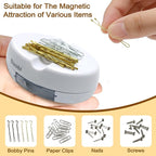 Sizobi Magnetic Pin Cushions for Sewing - Image 4