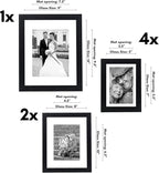 Americanflat Set of 7 Picture Frames - Image 2
