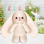 Crochetta Crochet Kit for Beginners, Crochet Starter Kit w Step-by-Step Video - Image 6