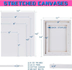 Halobios Canvas Boards for Painting, Canvases for Painting - Image 2