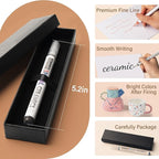 Underglaze Pen for Ceramics, Underglaze Marker for Pottery Glaze, Pottery Pen - Image 4