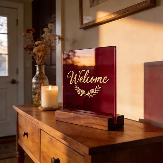 1/8 Thick 12 x 12 inch Translucent Acrylic Sheets - Image 3