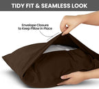 Utopia Bedding Pillow Cases Standard Size 2-Pack – Soft Brushed Microfiber – - Image 3