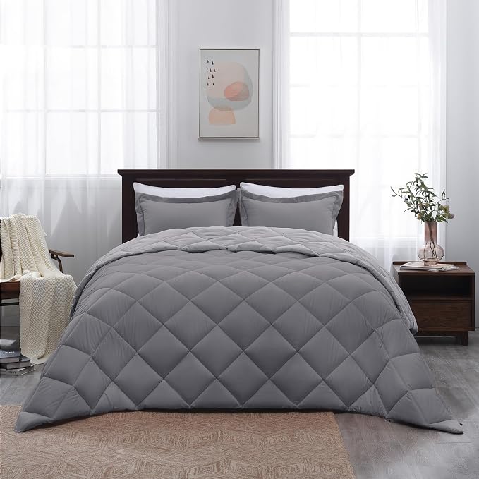 Basic Beyond King Size Comforter Set - Image 8