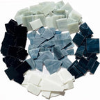Stained Glass Scraps Sheets, Mosaic Tiles - Image 6