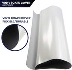 Pacific Arc Vinyl Board Cover. Self Healing and Stain Resistant Gray/White Sheet - Image 5