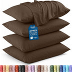 Utopia Bedding Queen Pillow Cases by UTOPIABEDDING