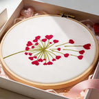 Lover Valentine's Embroidery Kits - Image 2