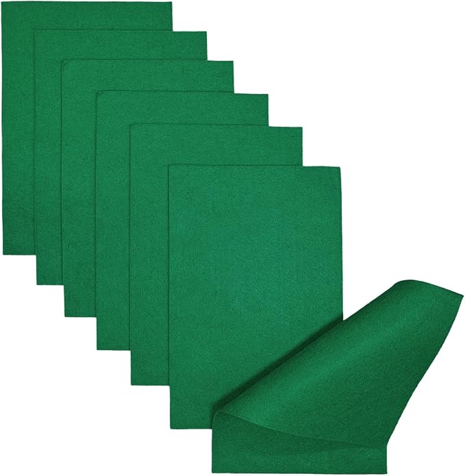 Jtnohx Soft Felt Sheets, Color Felt Fabric by Jtnohx