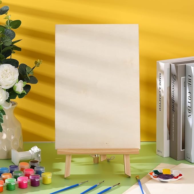 Plywood Board 20PCS 12" x8" x 1/12 inch Basswood Sheets Thin Wood Sheets Perfect - Image 4
