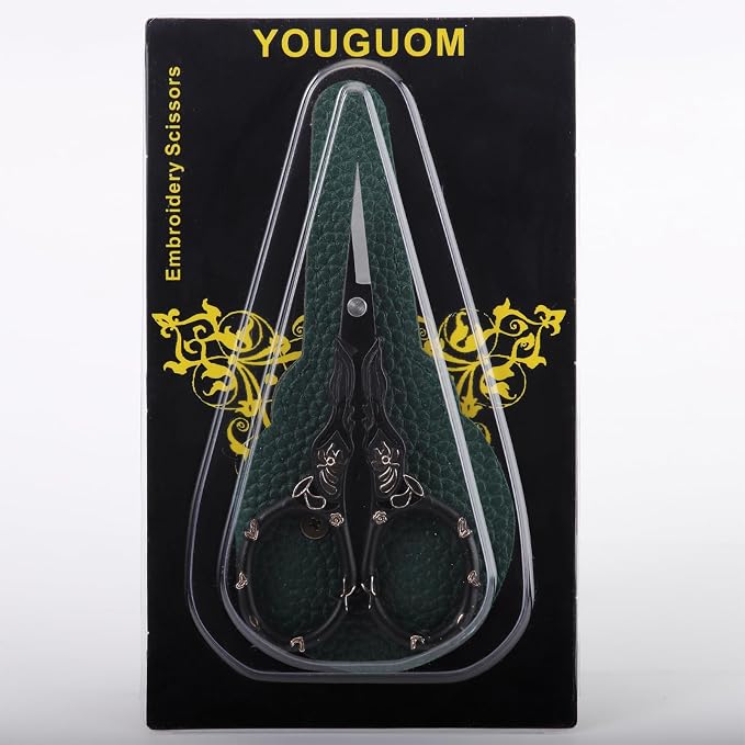 YOUGUOM Little Detail Scissors - Image 7