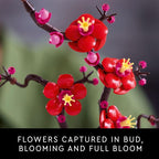 LEGO Botanicals Plum Blossom Building Sets - Image 4