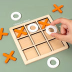 4 Pack Wooden Blocks Puzzles | Russian Blocks, Hexagon Puzzles, Tangrams Puzzles - Image 7