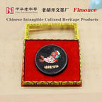 Chinese Ink Stick for Calligraphy Writing and Drawing, Huangshan Pine Smoke - Image 3