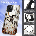 Case for iPhone 14 Plus, Scratch Resistant Hybrid Double Layer Hard - Image 3