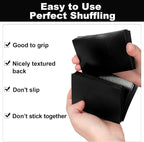 Black Card Sleeve 200 Pack Compatible - Image 4