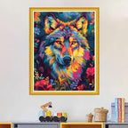 Magxvouy Cross Stitch Kits Stamped Full Range of Embroidery Kits, Cross Stitch - Image 2